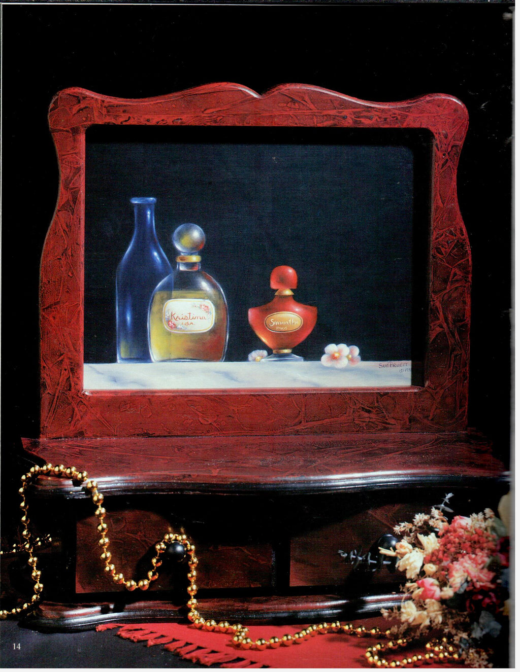 Classy Acrylics - Sue Pruett