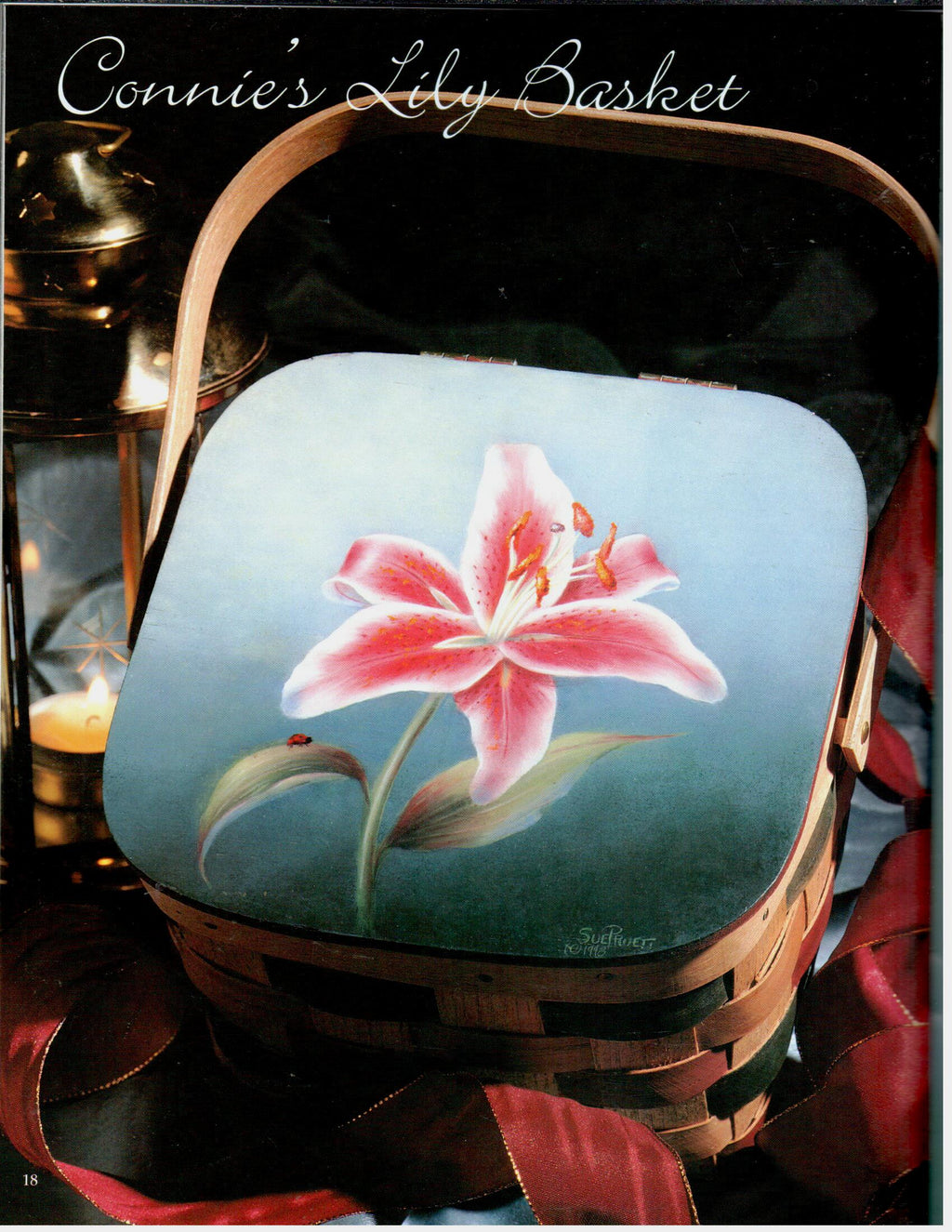 Classy Acrylics - Sue Pruett