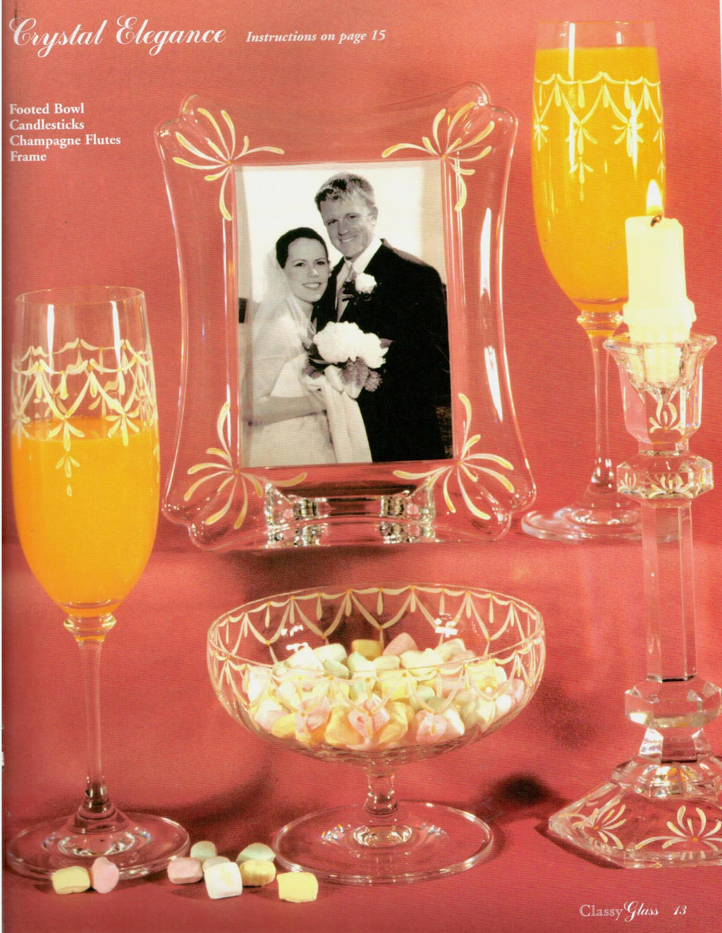 Classy Glass - Arlene Swiatek Gillen