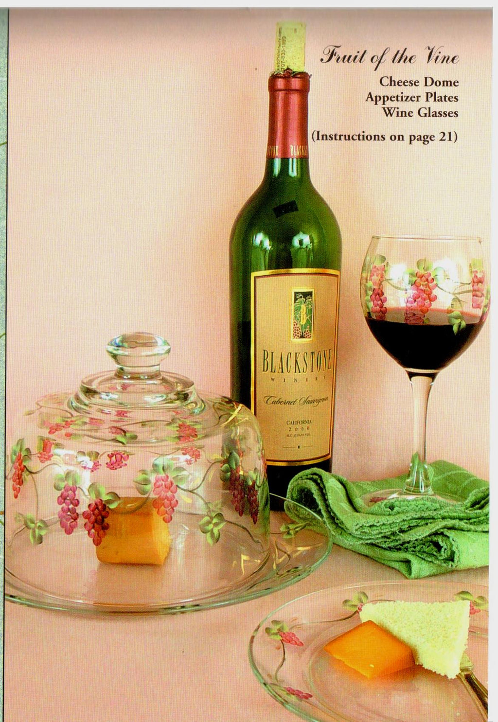 Classy Glass - Arlene Swiatek Gillen
