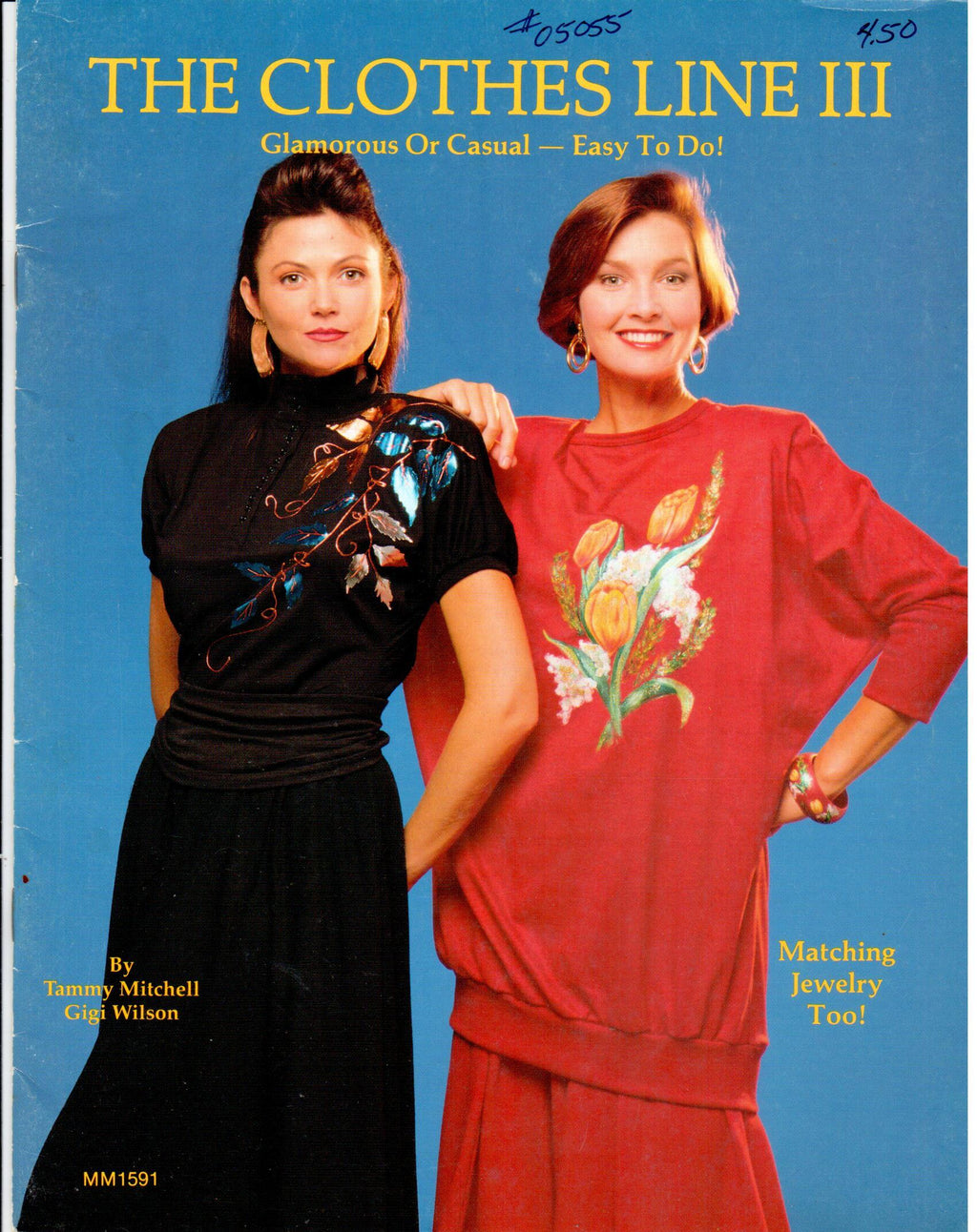 CLEARANCE: The Clothes Lines III - Tammy Mitchell and Gigi Wilson