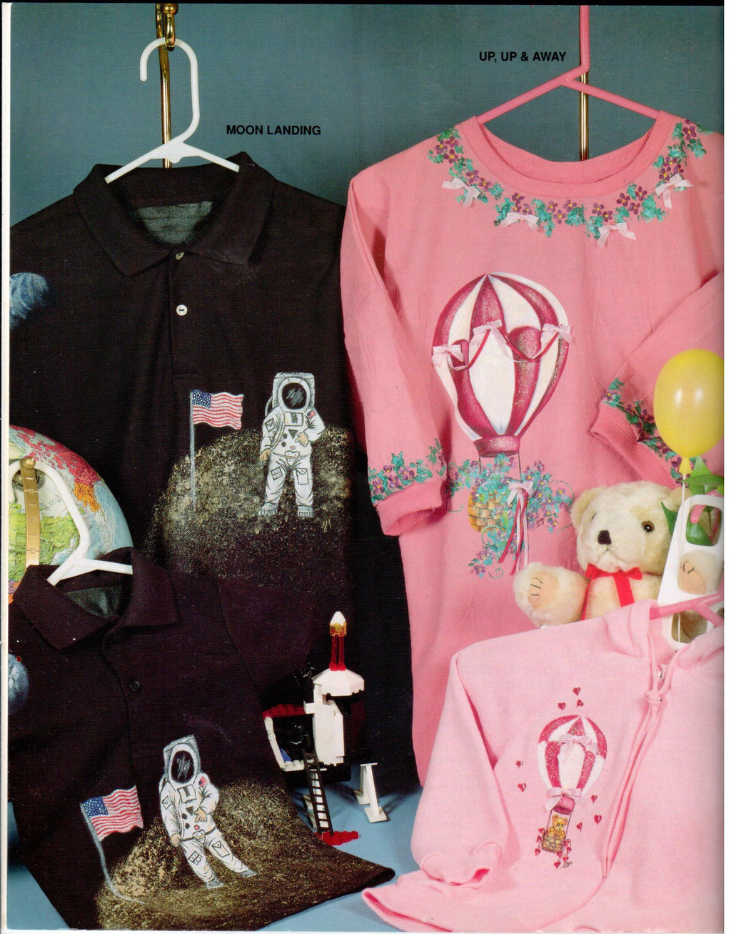 CLEARANCE: The Clothes Lines III - Tammy Mitchell and Gigi Wilson