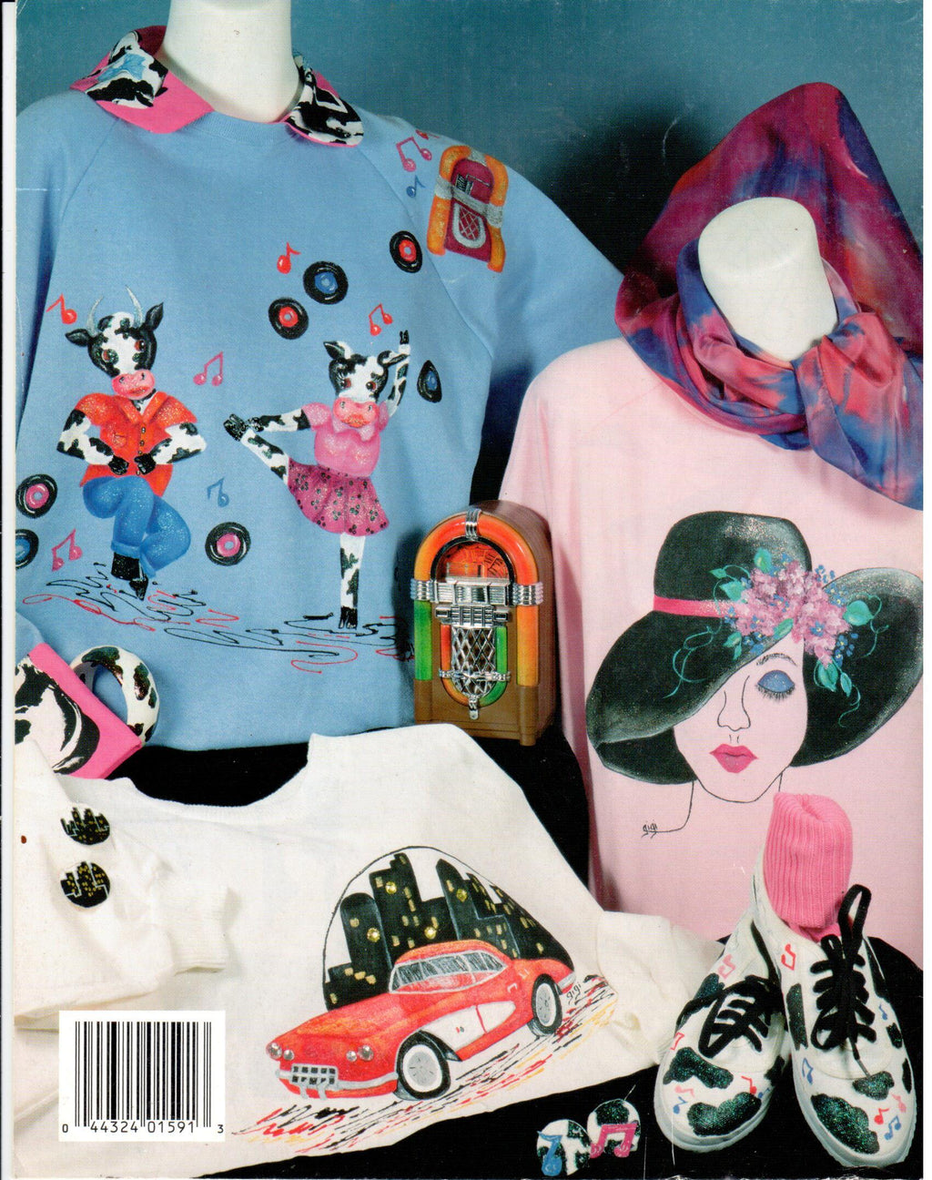 CLEARANCE: The Clothes Lines III - Tammy Mitchell and Gigi Wilson