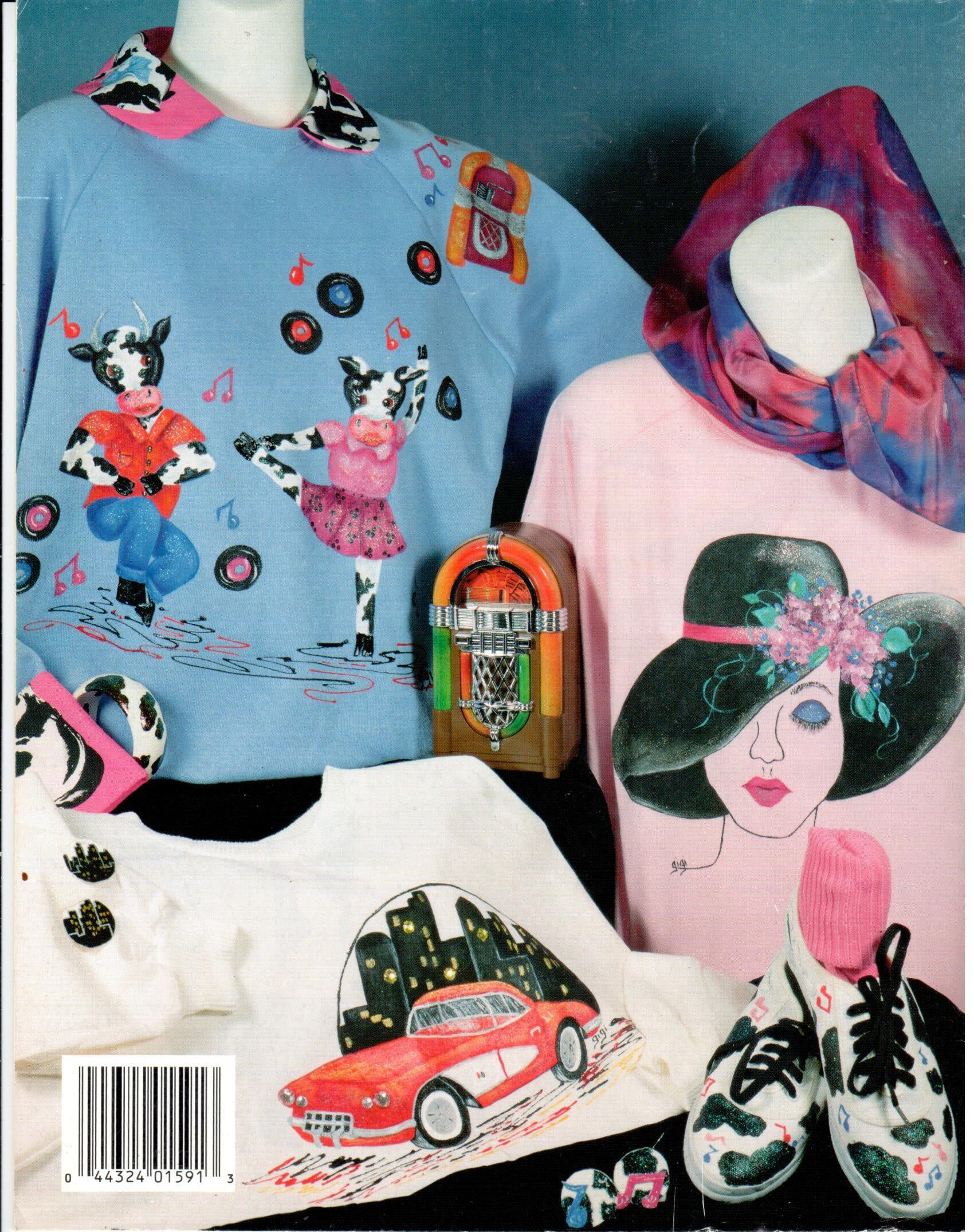 CLEARANCE: The Clothes Lines III - Tammy Mitchell and Gigi Wilson