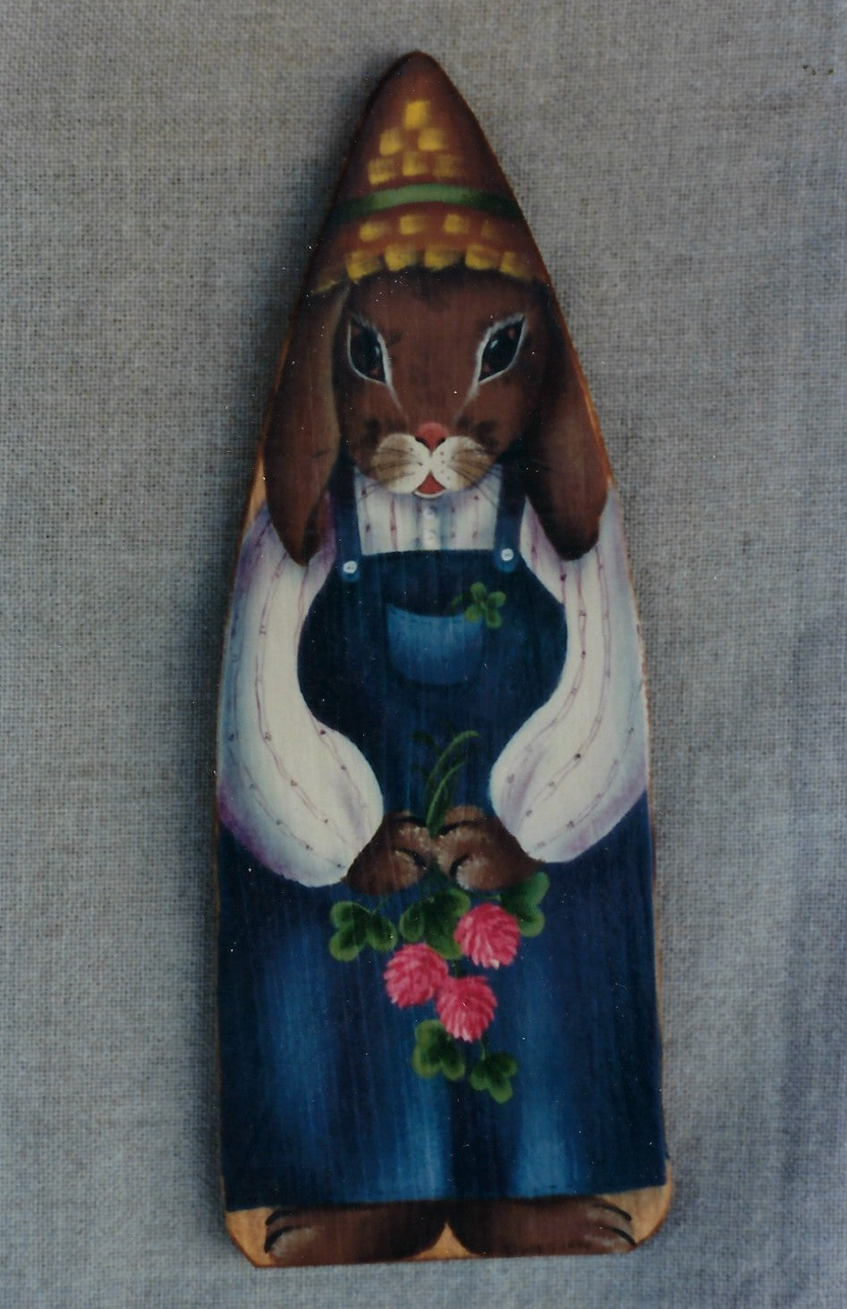 Clover Bunny - Susie Saunders