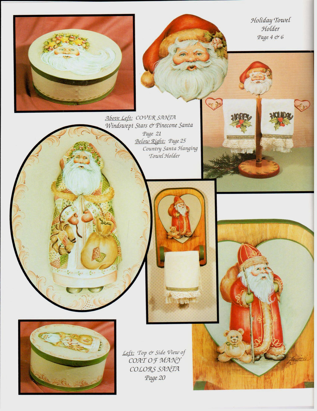 Cobwebs & Christmas - Jean Zawicki - OOP
