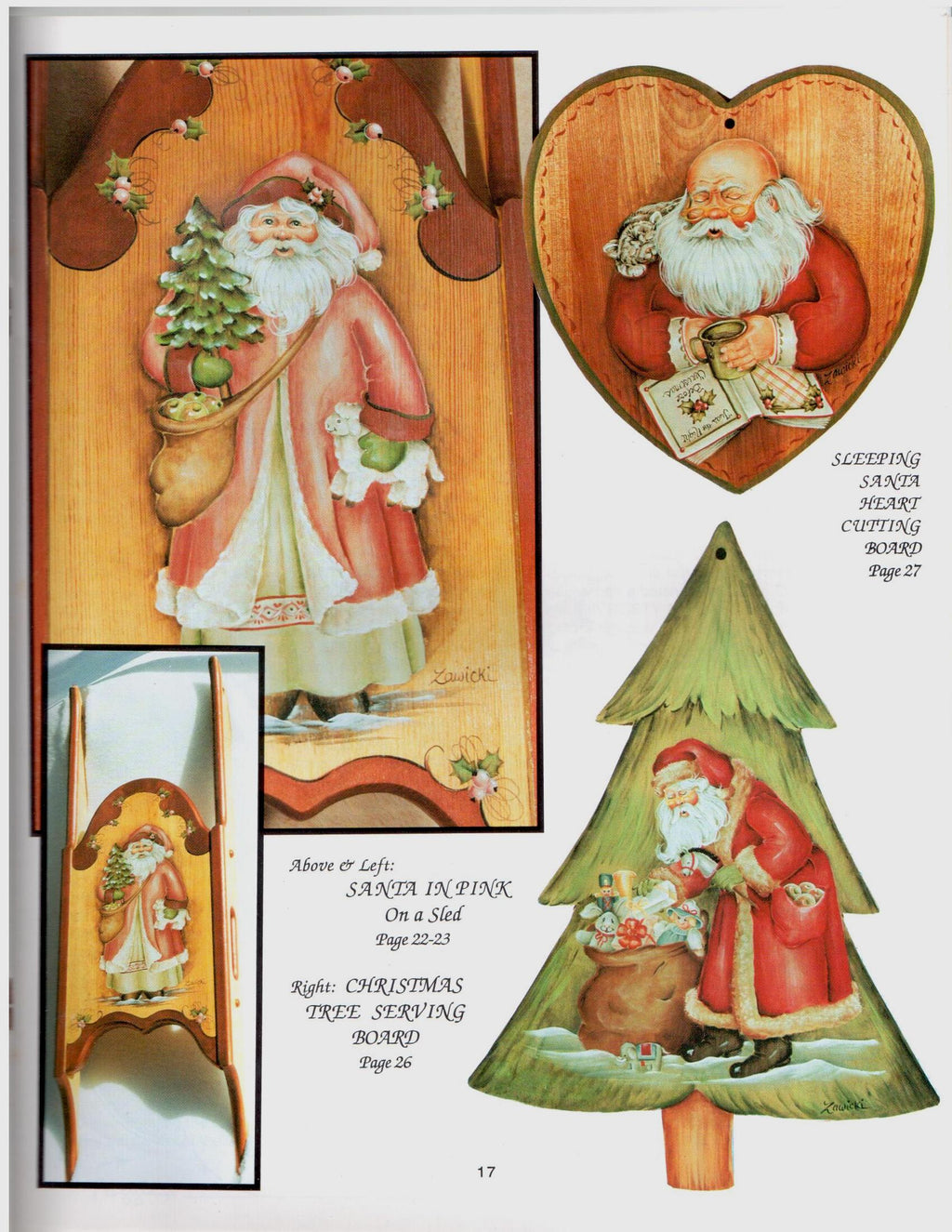 Cobwebs & Christmas - Jean Zawicki - OOP