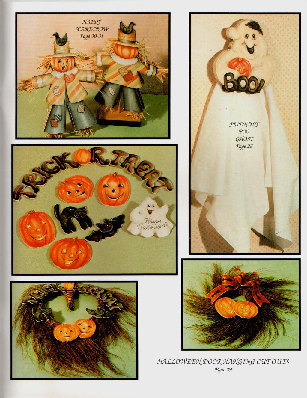 Cobwebs & Christmas - Jean Zawicki - OOP