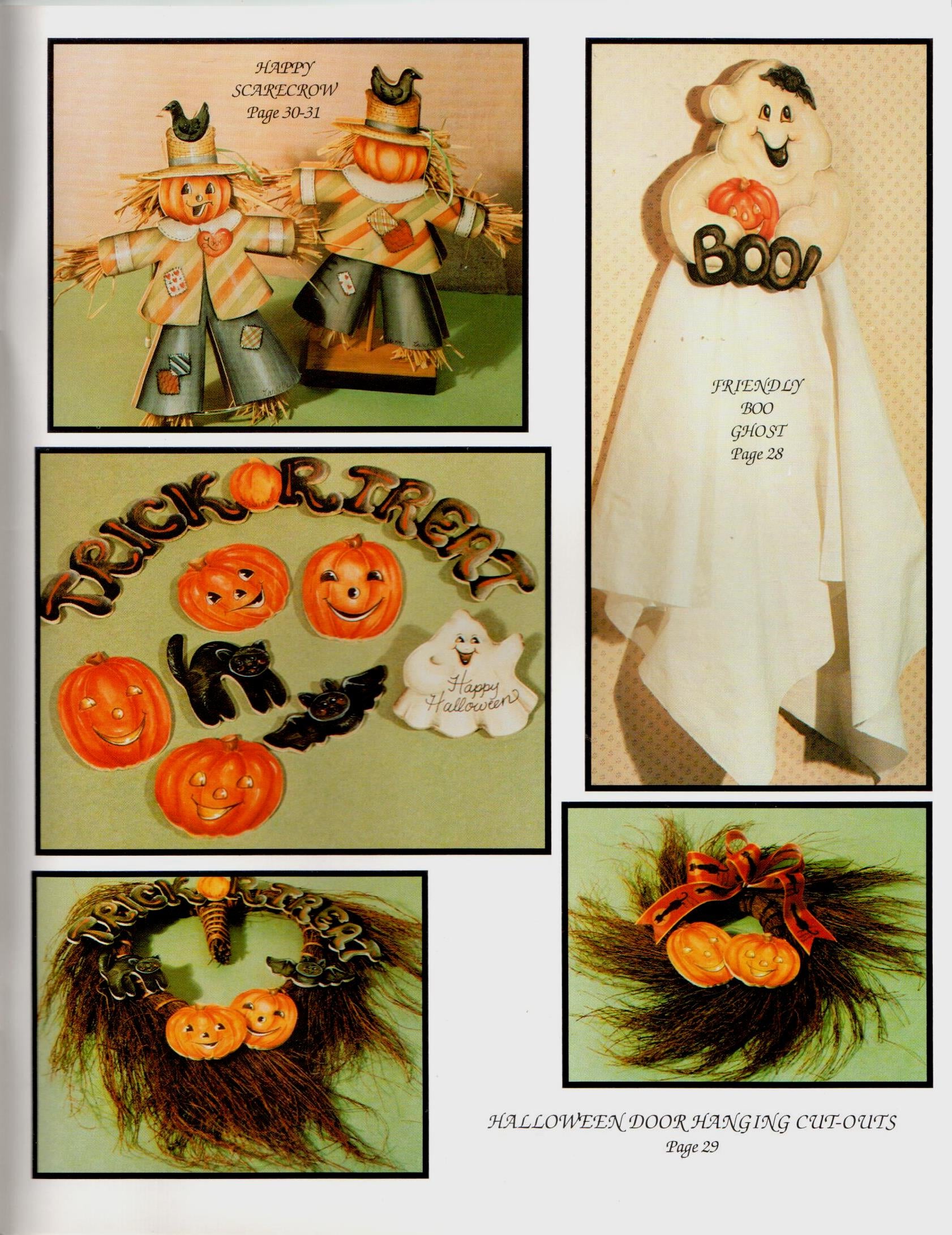Cobwebs & Christmas - Jean Zawicki - OOP