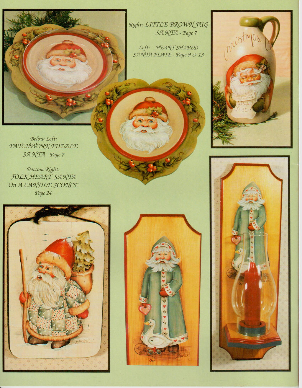 Cobwebs & Christmas - Jean Zawicki - OOP