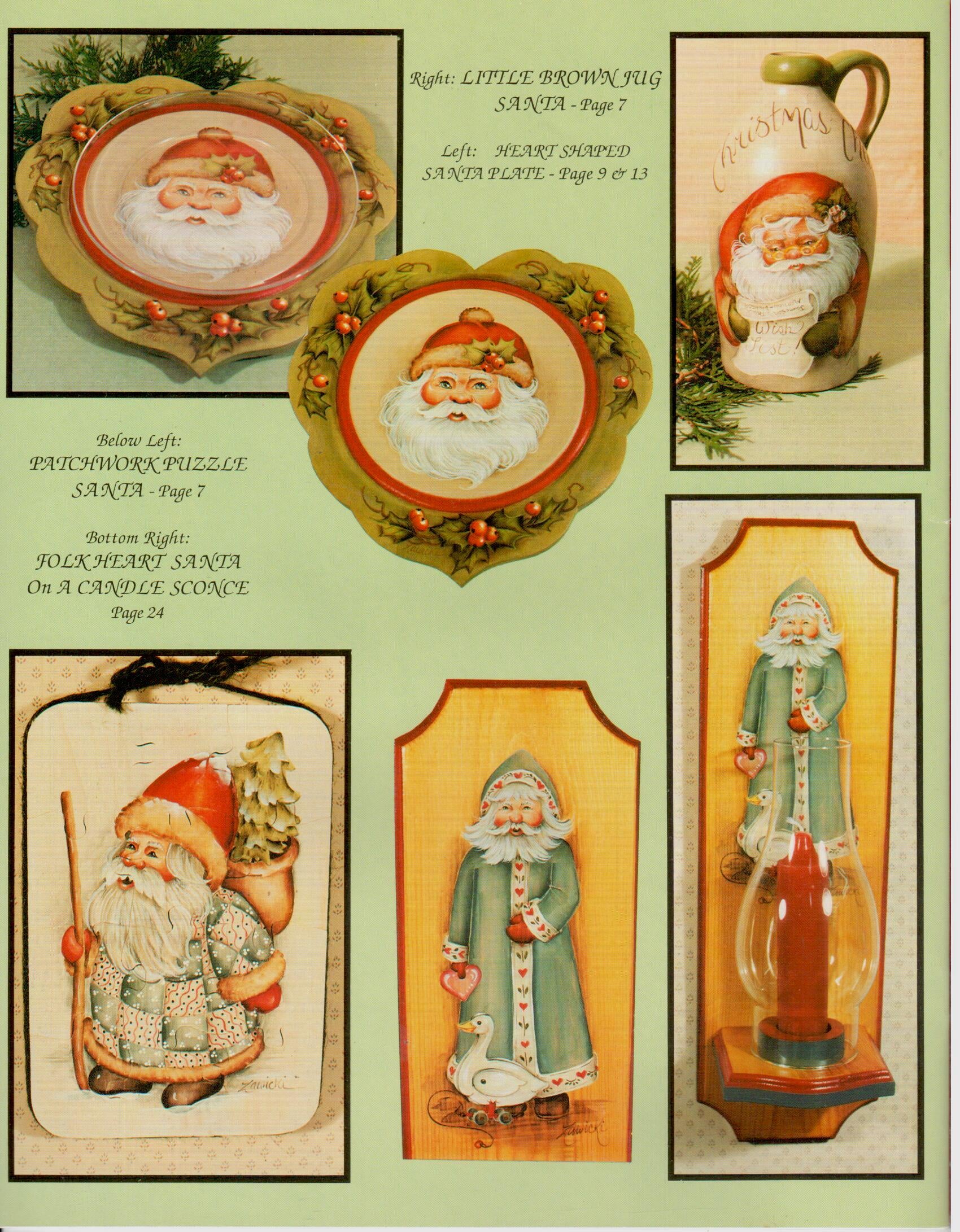 Cobwebs & Christmas - Jean Zawicki - OOP