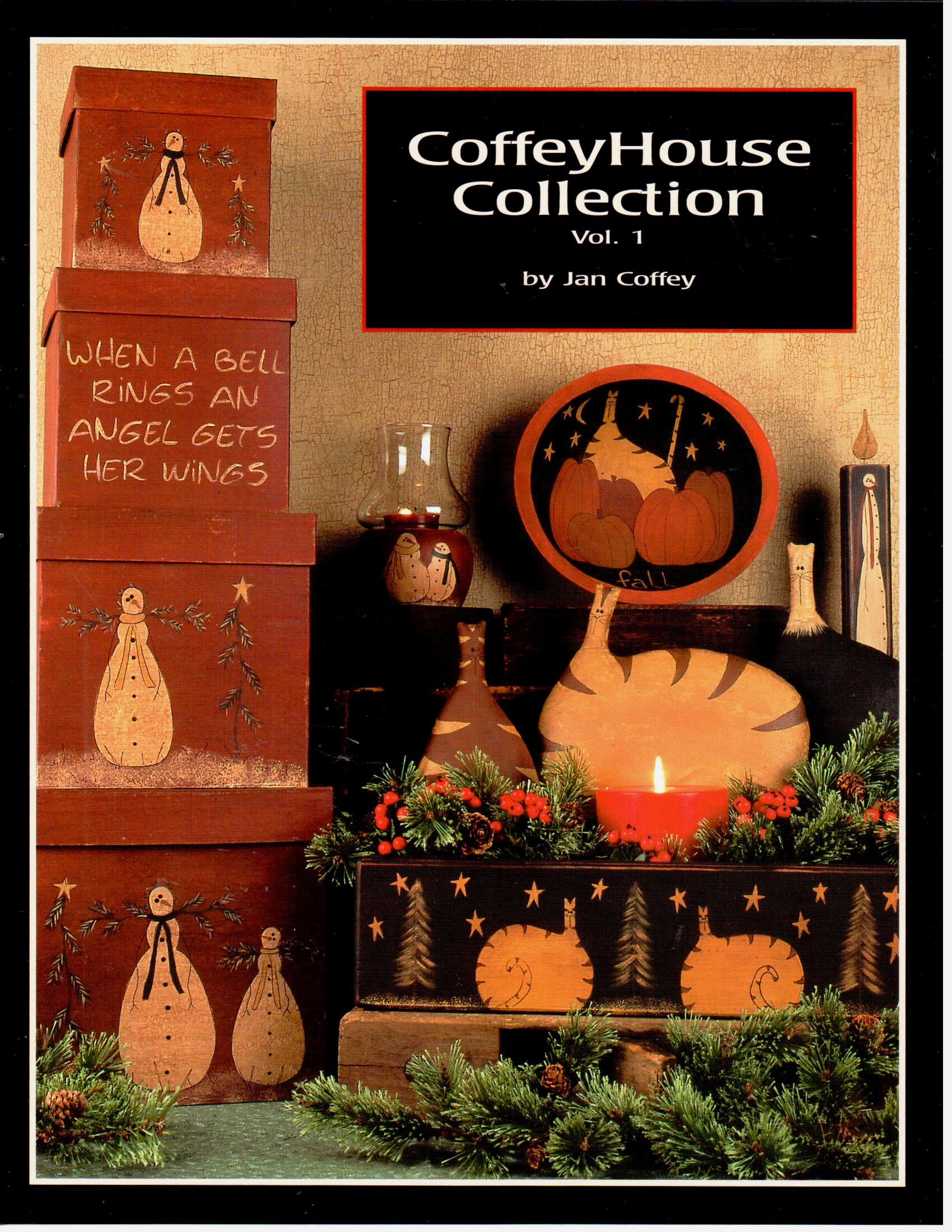 Coffeyhouse Collection Vol. 1 - Jan Coffey