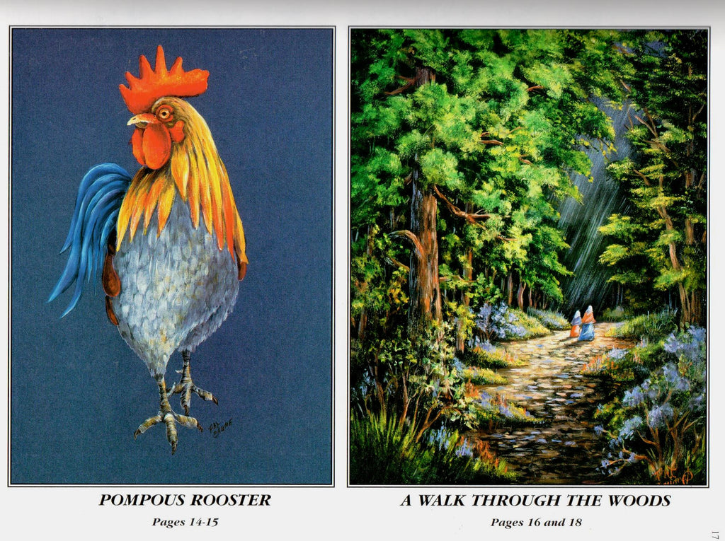 Color by Design Vol. 2 - Pat Crume - OOP