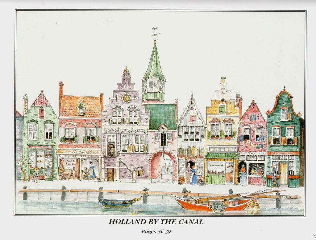 Color by Design Vol. 2 - Pat Crume - OOP