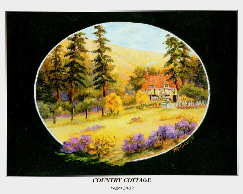 Color by Design Vol. 2 - Pat Crume - OOP