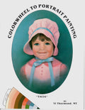 Colorwheel to Portrait Painting - Vi Thurmond