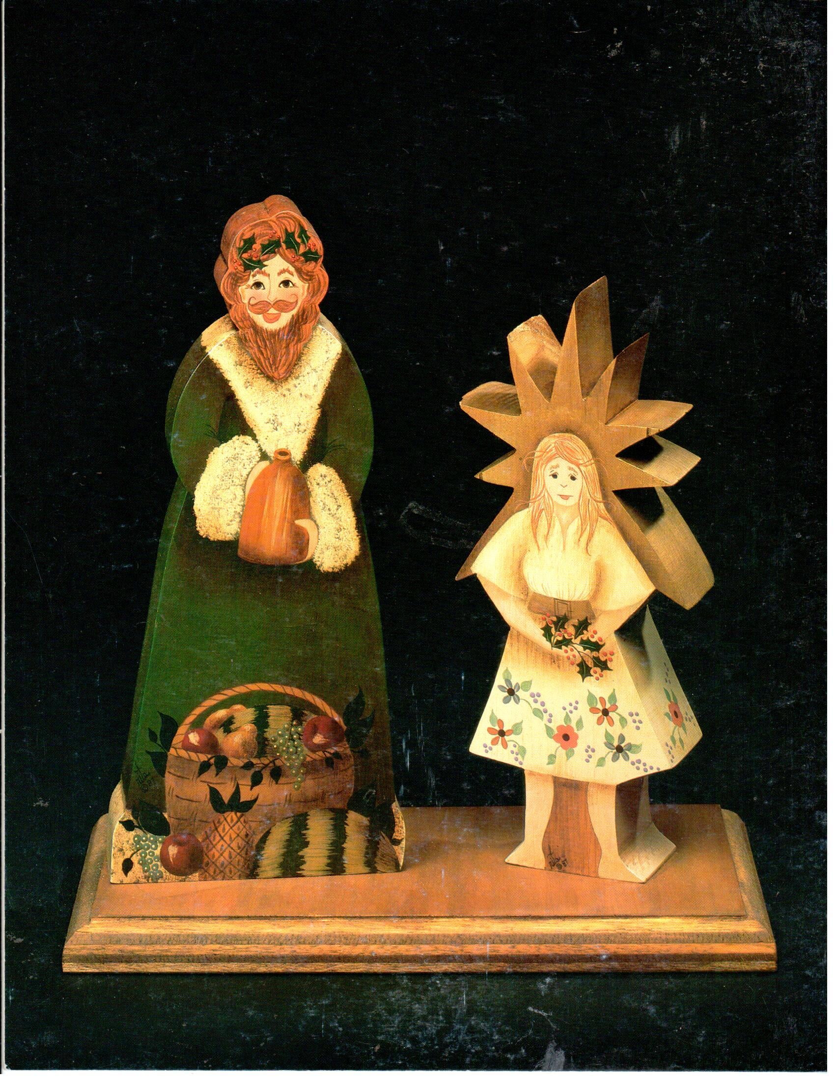 CLEARANCE: Come to Christmas Past - Rita L. Rocco