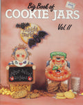 CLEARANCE: Big Book of Cookie Jars Vol. II - Multi-Author