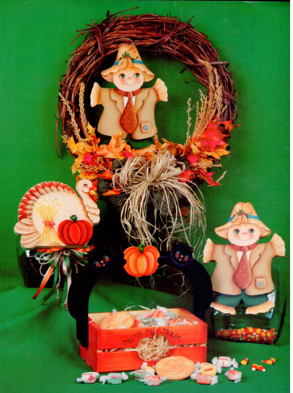 CLEARANCE: Cookie Jars for all Seasons and More! - Rosemary West