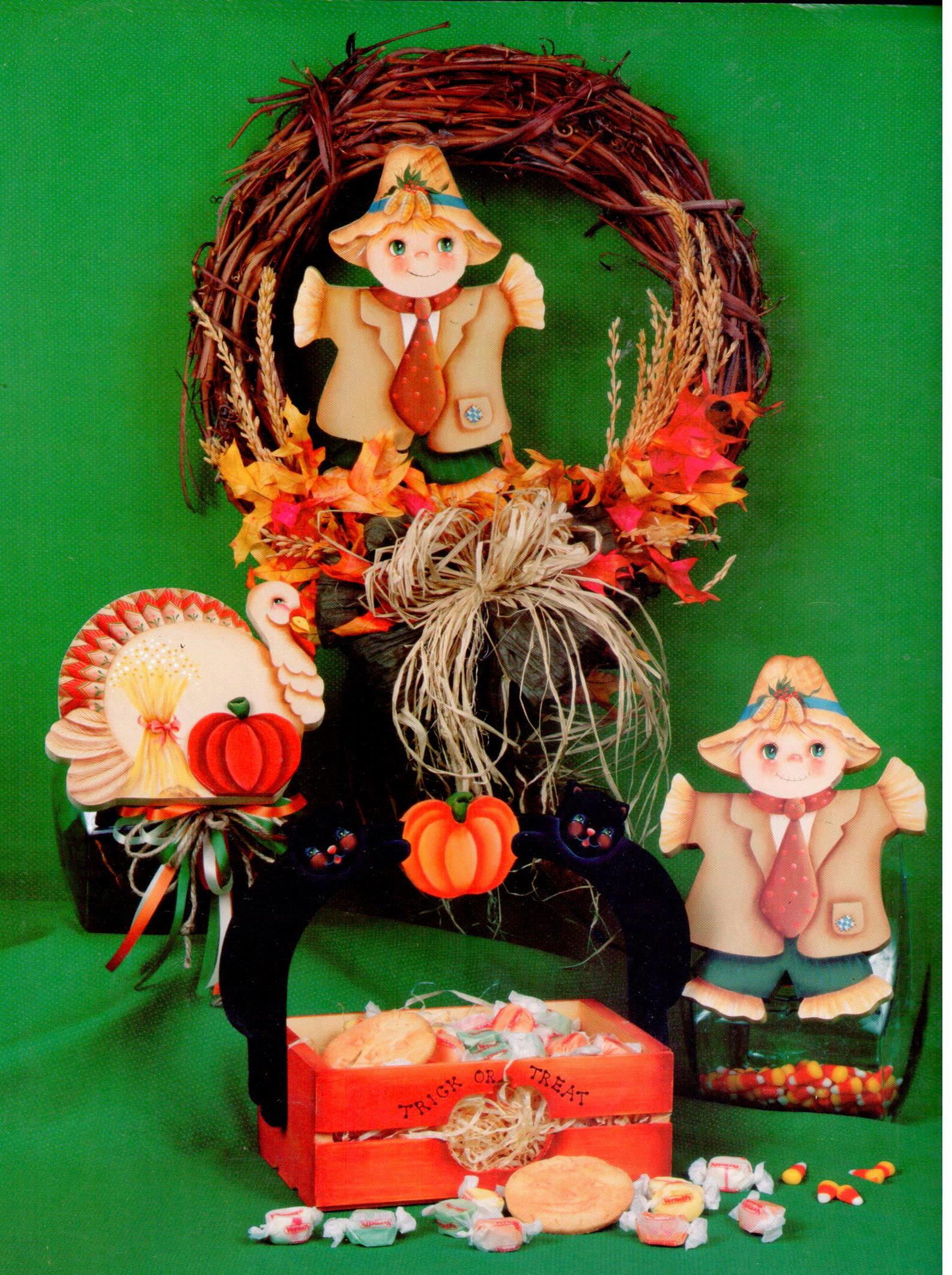 CLEARANCE: Cookie Jars for all Seasons and More! - Rosemary West