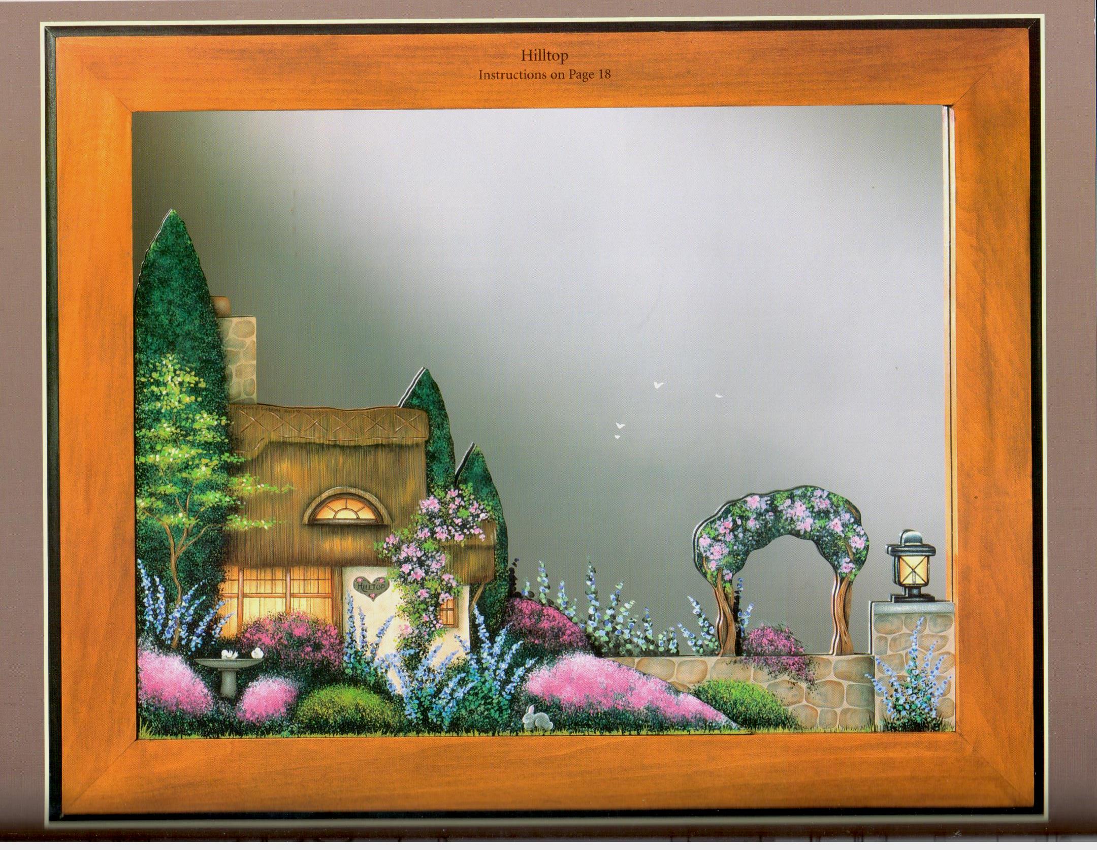 Cosy Cottages - Susan V Cocharane - OOP