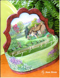 Cottages, Places & People - Joan Dixon
