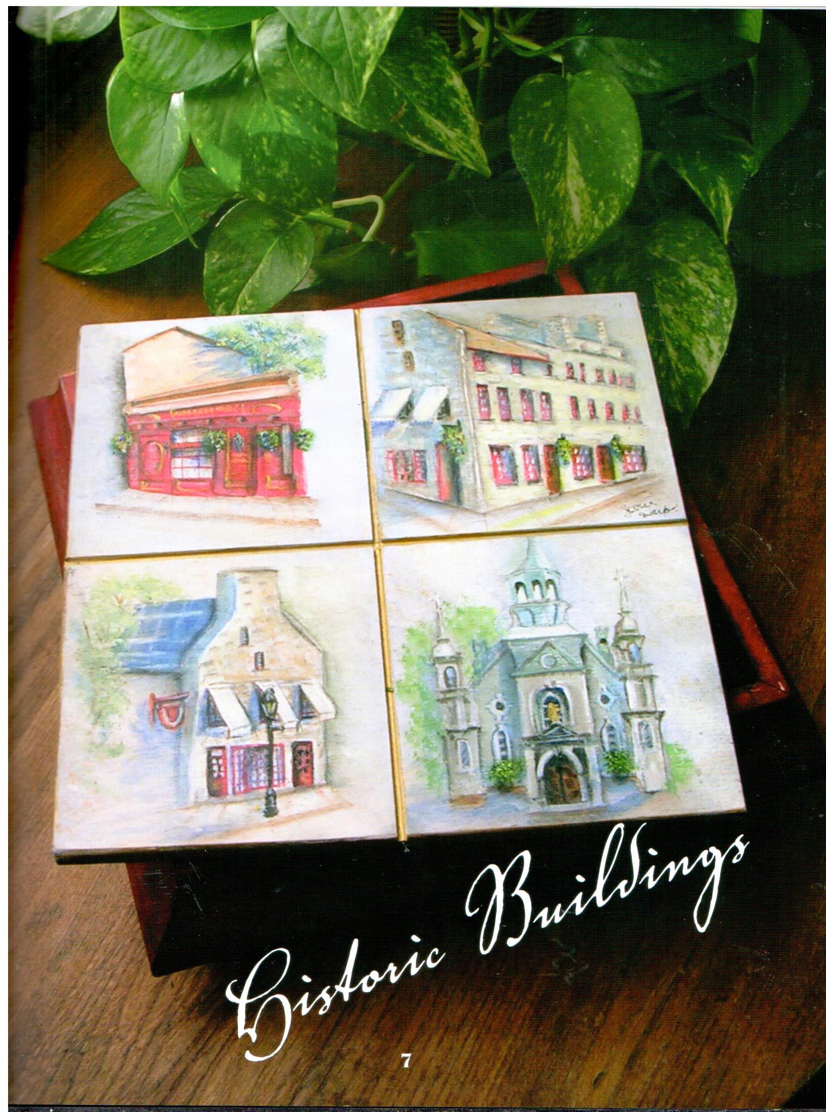 Cottages, Places & People - Joan Dixon