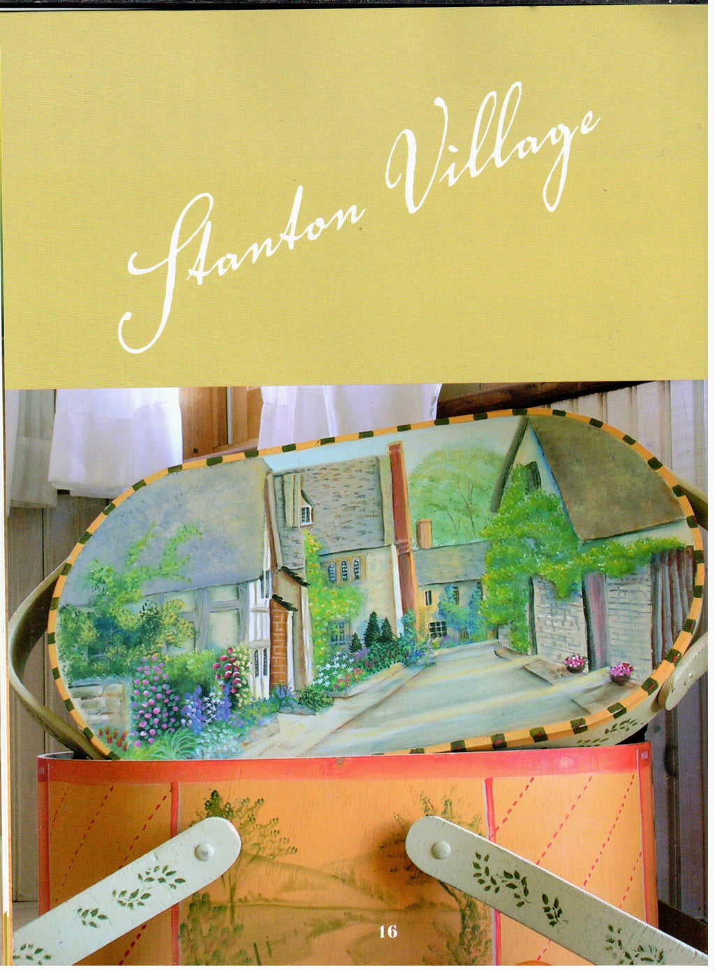 Cottages, Places & People - Joan Dixon