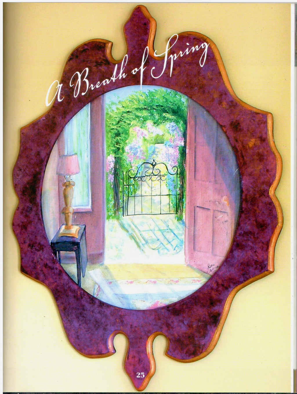 Cottages, Places & People - Joan Dixon