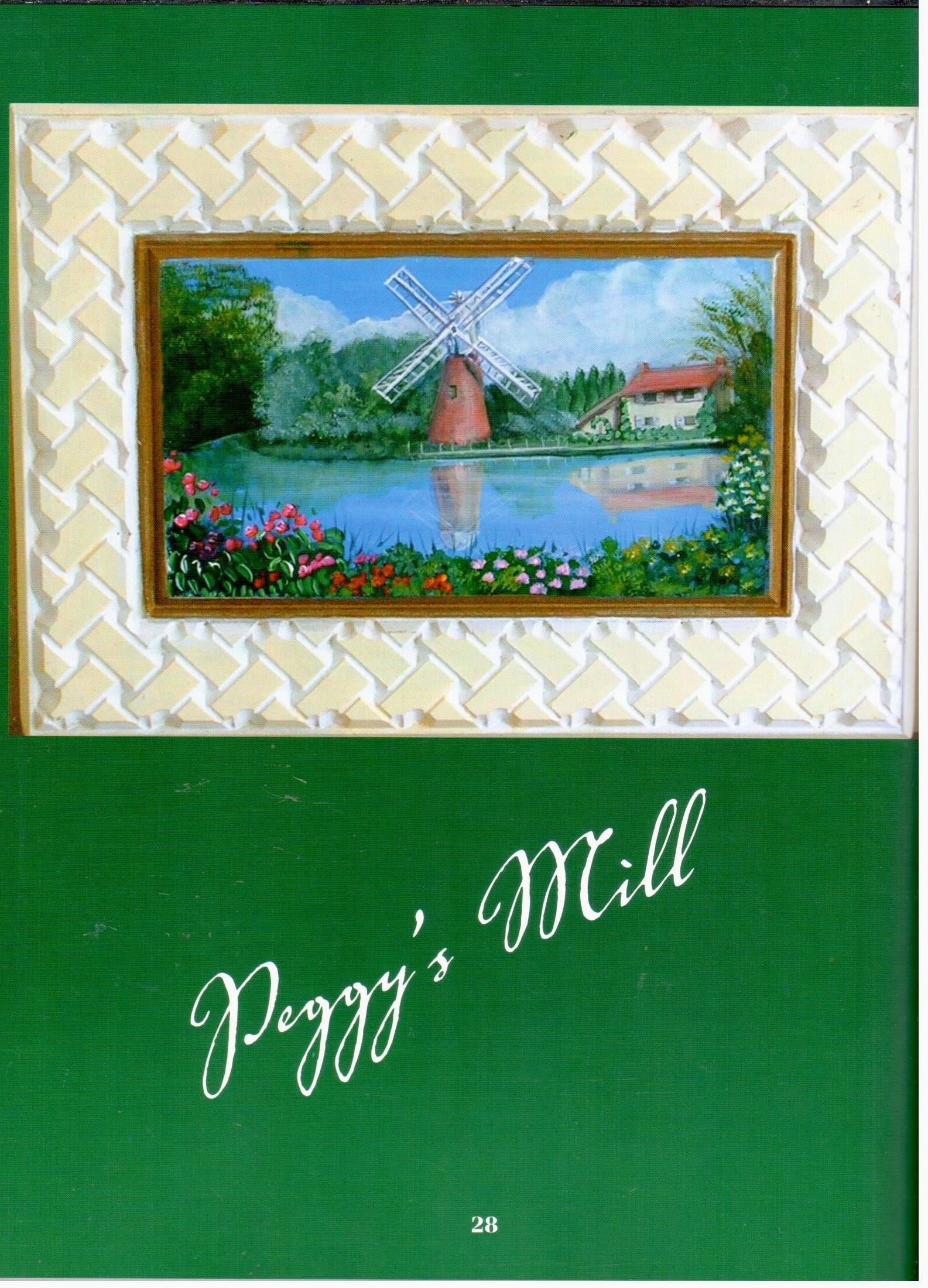 Cottages, Places & People - Joan Dixon