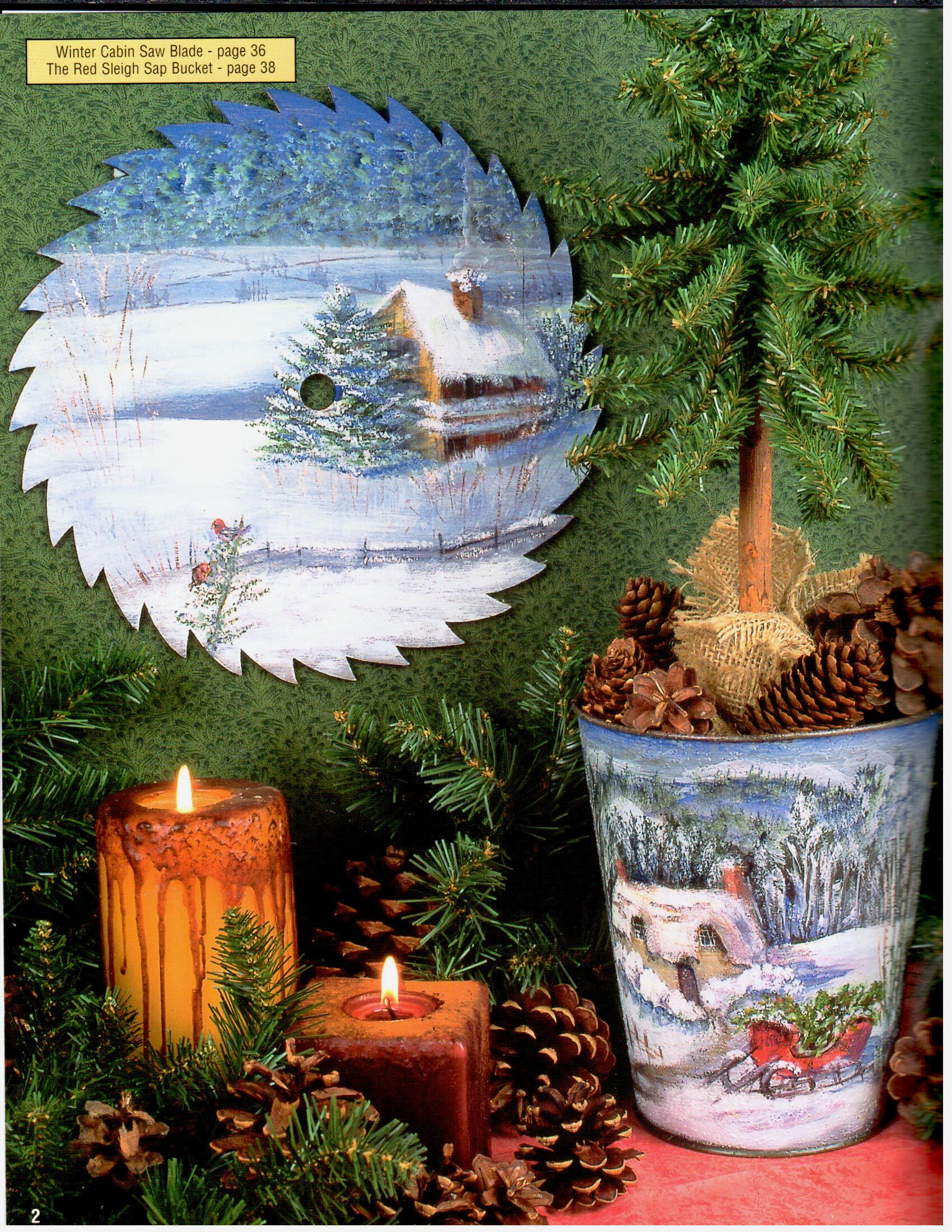 Cottages and Country Collectibles Vol. 1 - Joan Dixon