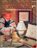 CLEARANCE: Country-Style Stenciling - Rosemary Boyer