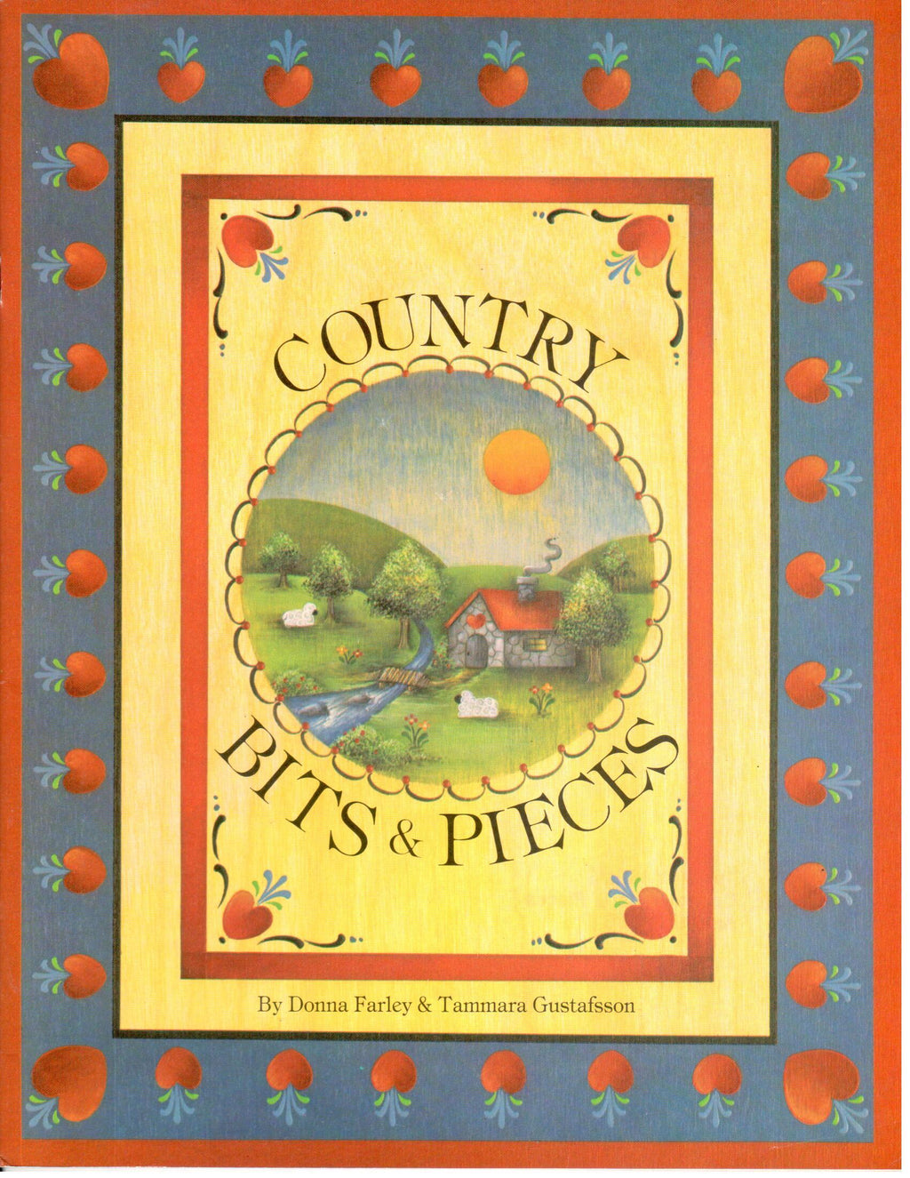 CLEARANCE: Country Bits & Pieces - Donna Farley & Tammara Gustafsson