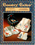 CLEARANCE: Country Calico No. 1 - Doxie Keller
