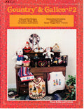 CLEARANCE: Country & Calico No. 2- Doxie Keller