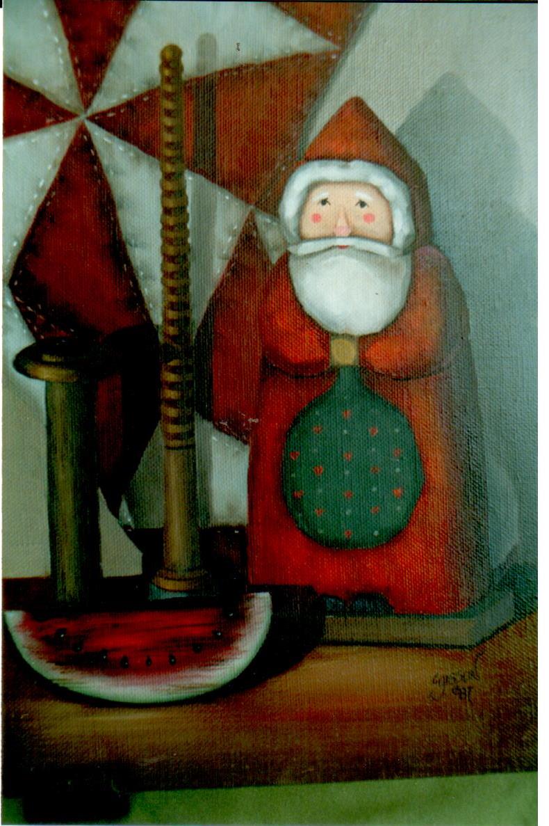 Country Christmas - Camille Gibson