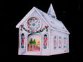 Christmas Village Country Church - Jackie O'Keefe