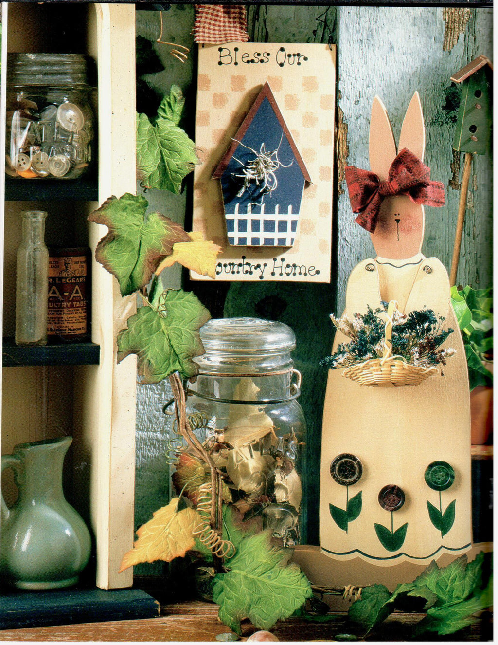 Country Crossing Vol. 3 - Susan Allemand - OOP