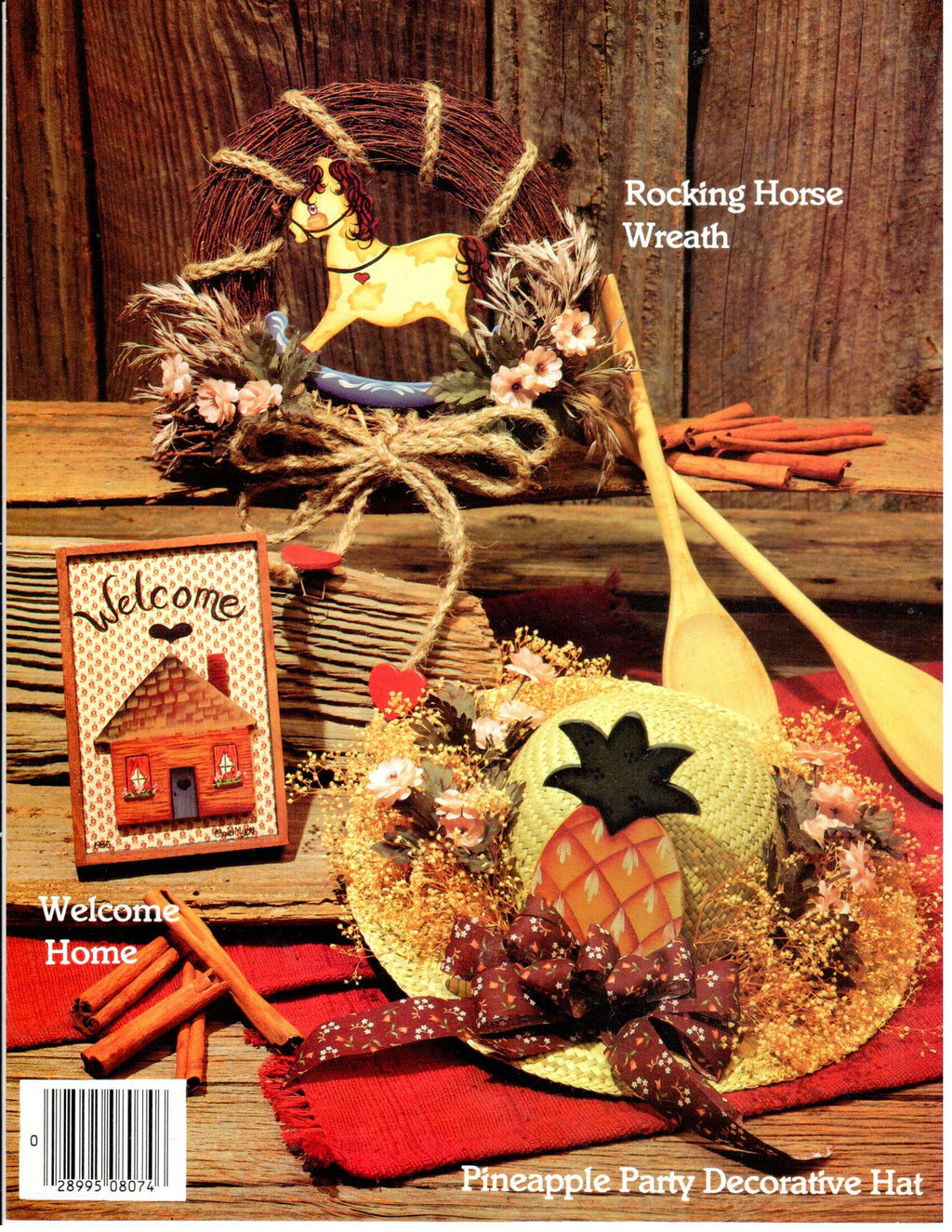 CLEARANCE: Country Cut-Outs - Chris Myer