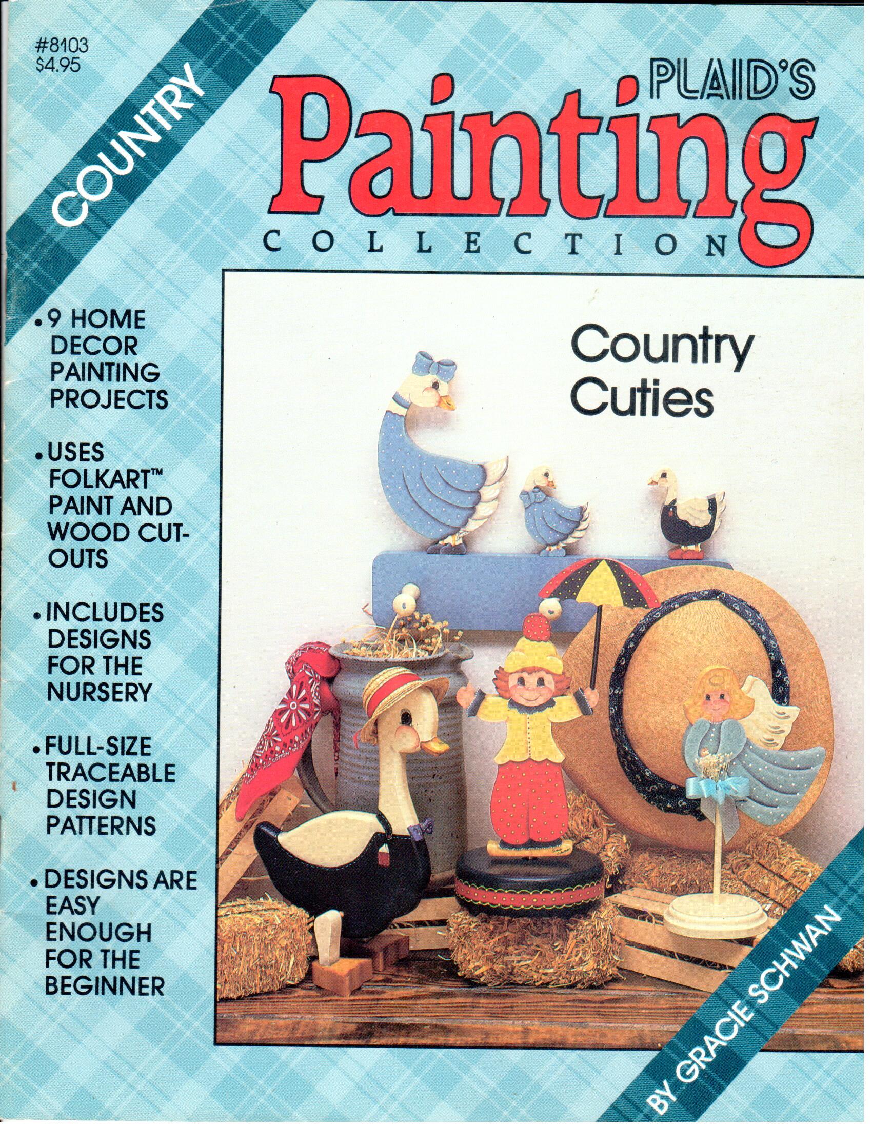 CLEARANCE: Country Cuties - Gracie Schwan