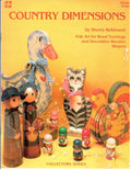 CLEARANCE: Country Dimensions - Sherry Robinson