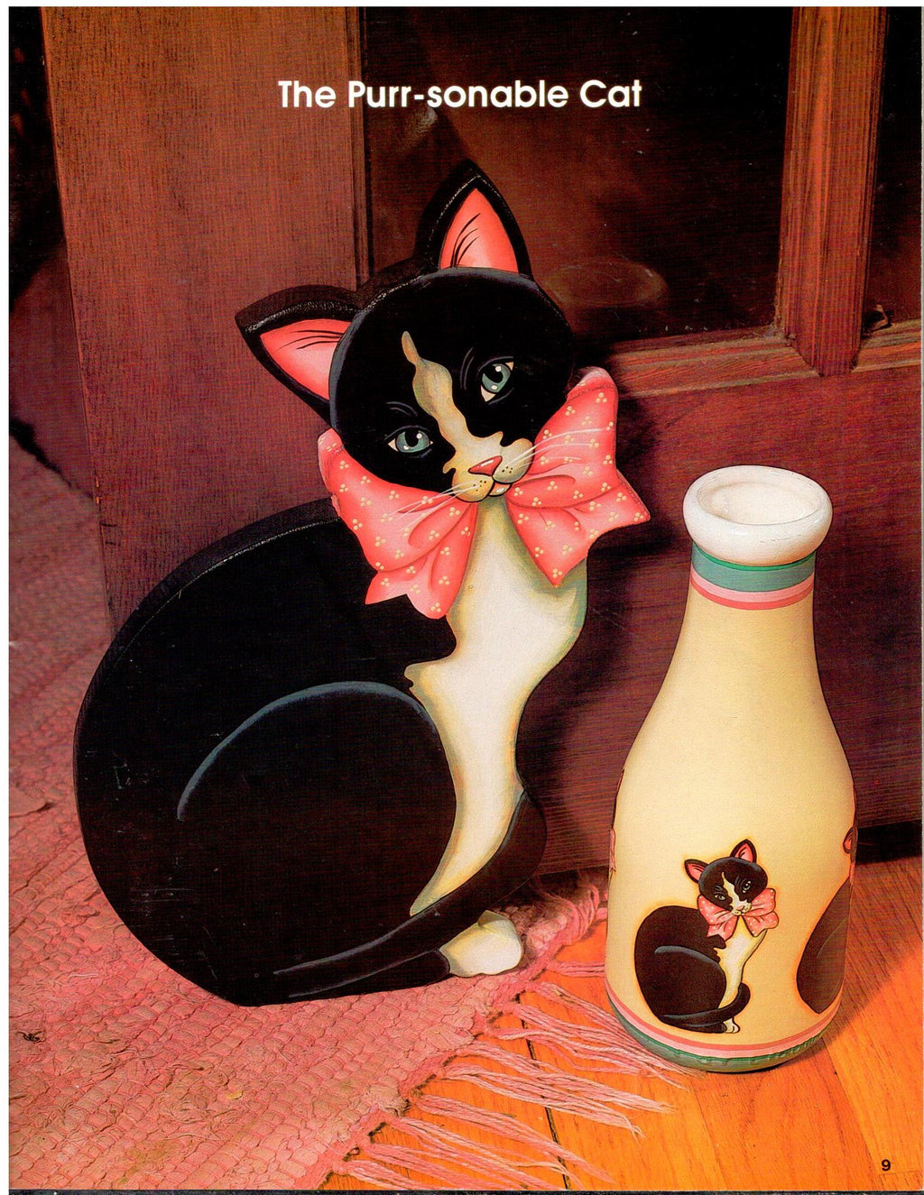 Country French Charm - Jan McCraw - OOP