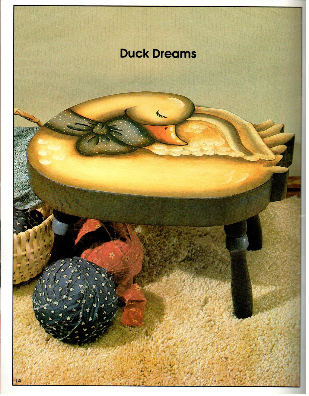 Country French Charm - Jan McCraw - OOP