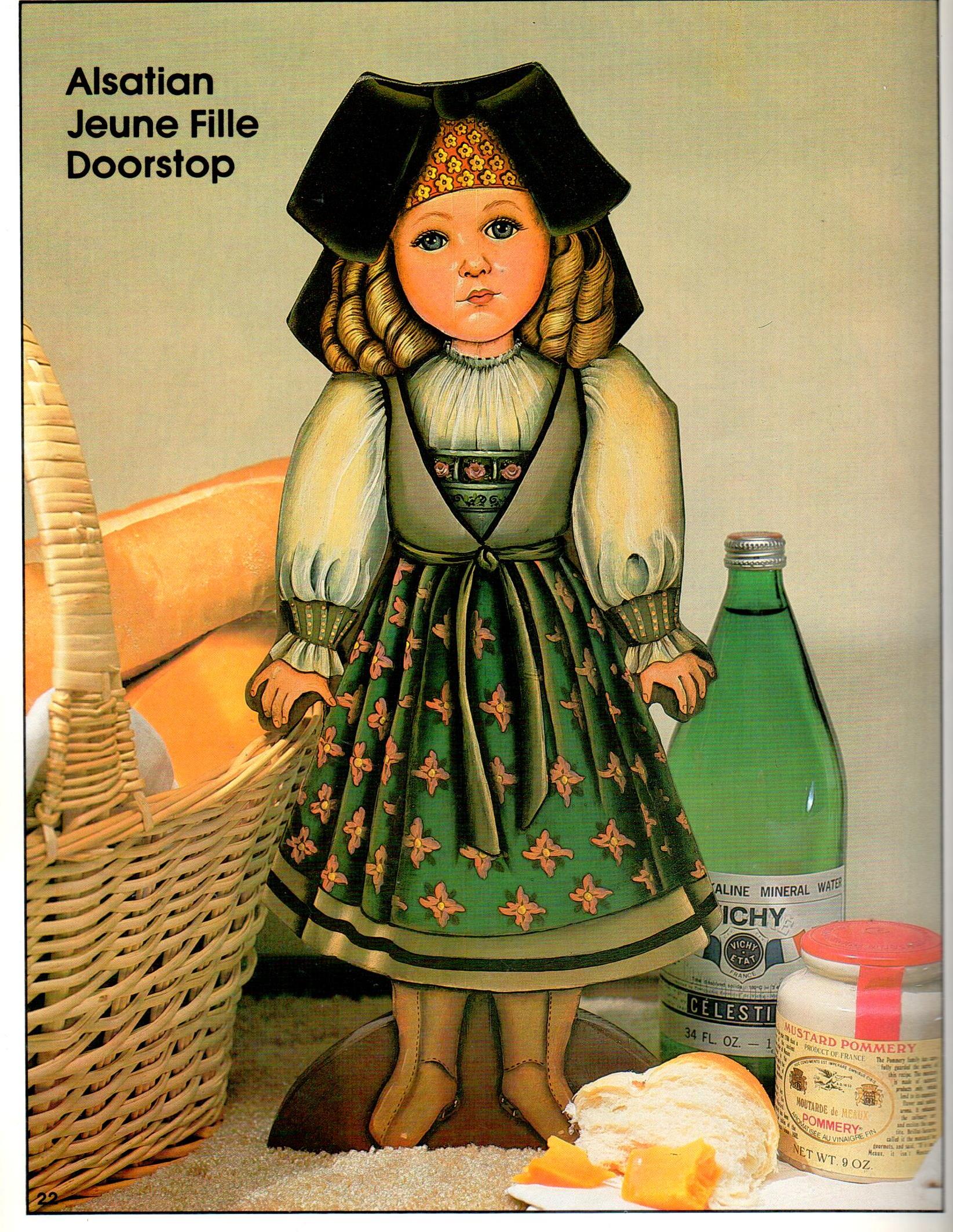 Country French Charm - Jan McCraw - OOP