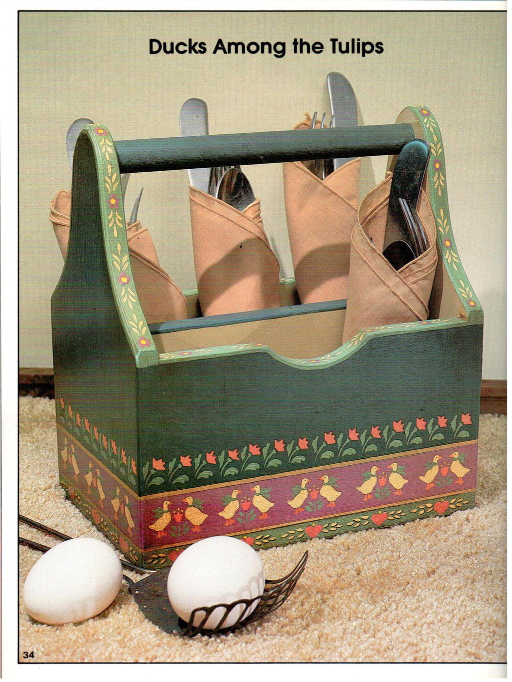 Country French Charm - Jan McCraw - OOP