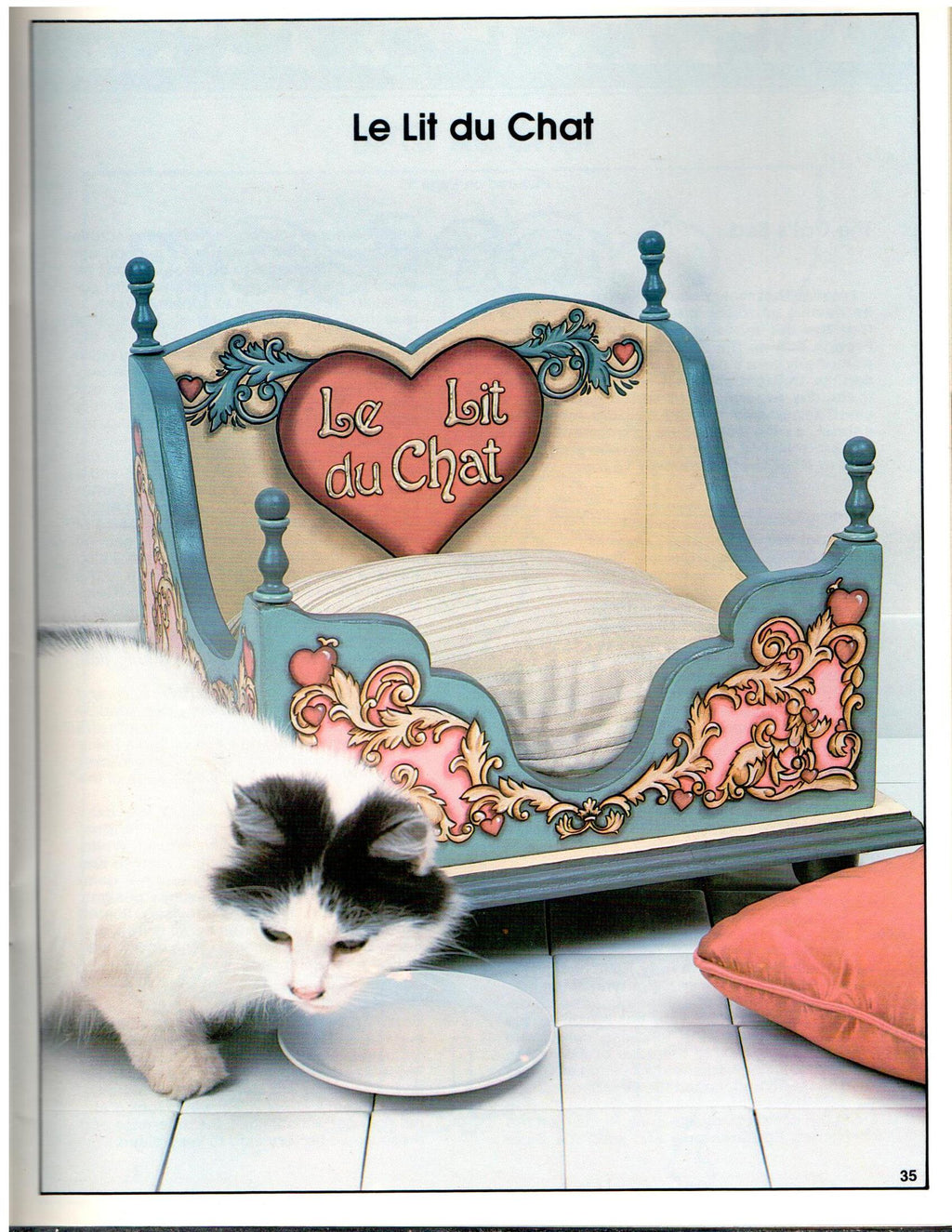 Country French Charm - Jan McCraw - OOP