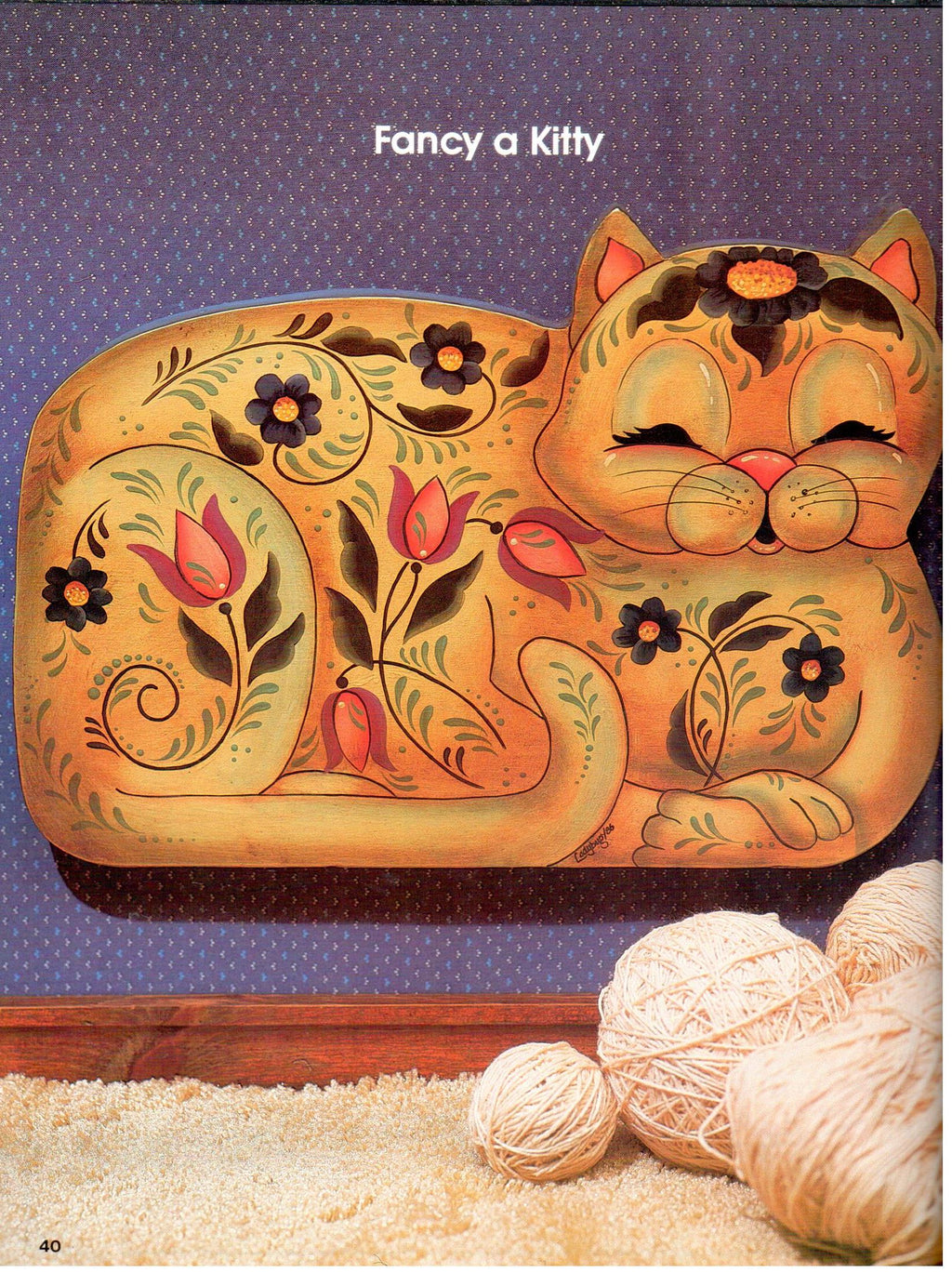 Country French Charm - Jan McCraw - OOP