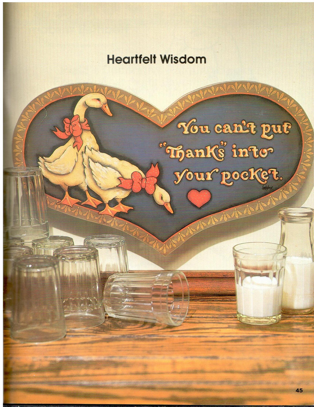 Country French Charm - Jan McCraw - OOP