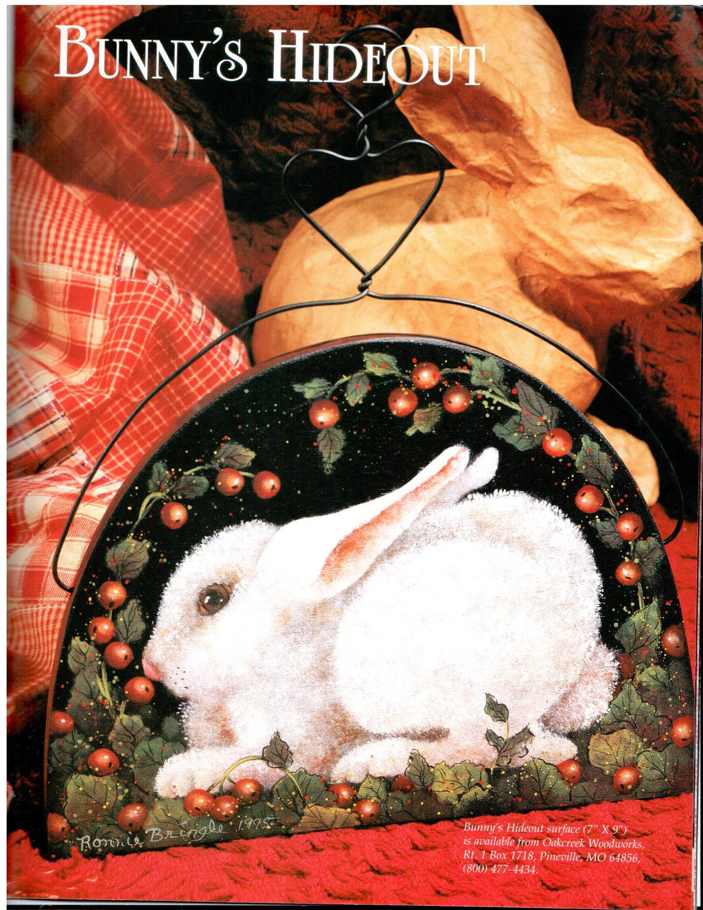 CLEARANCE: Country Friends A Thankful Heart - Ronnie Bringle