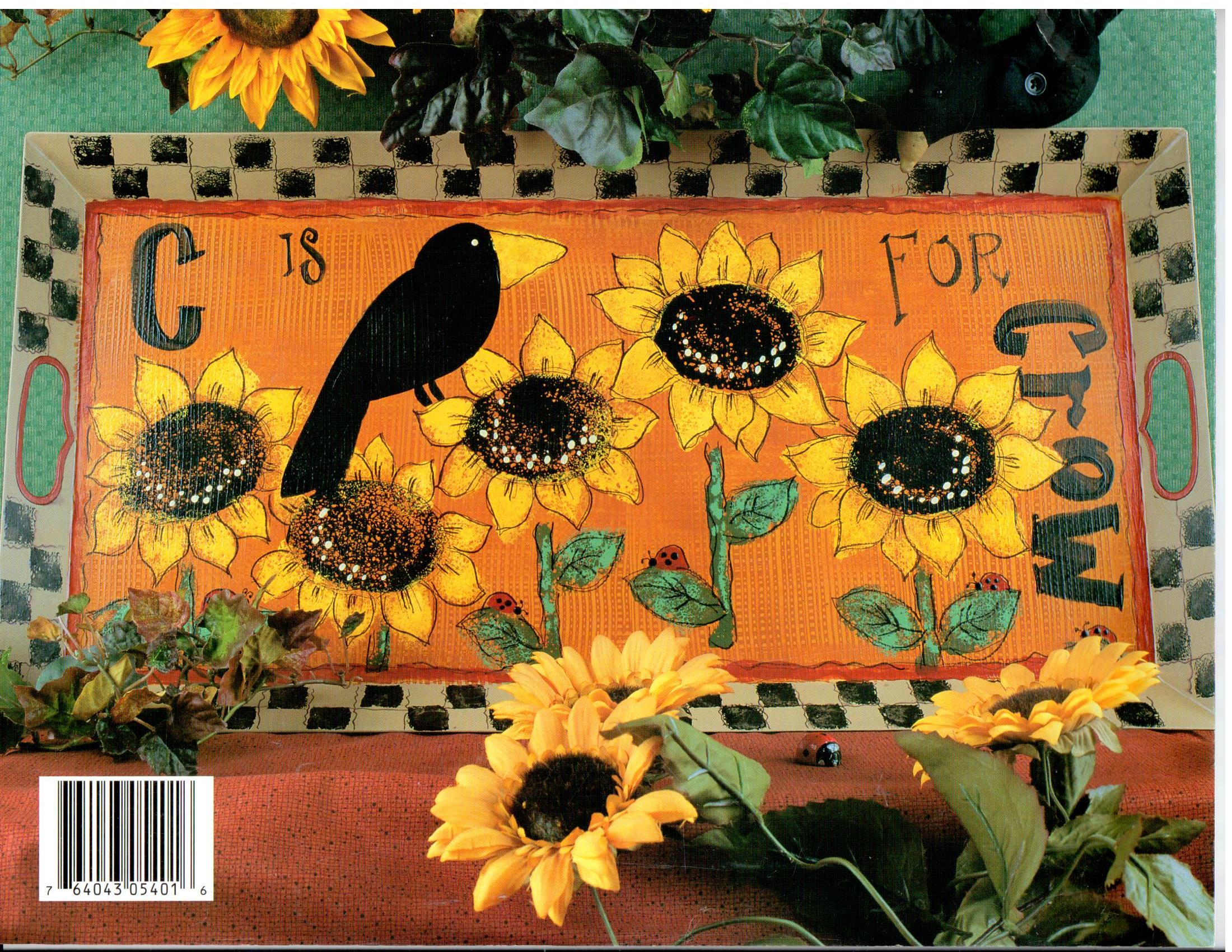 Country Gardens Bees n Berries n Topiaries - Nance Wilhite-Kueneman